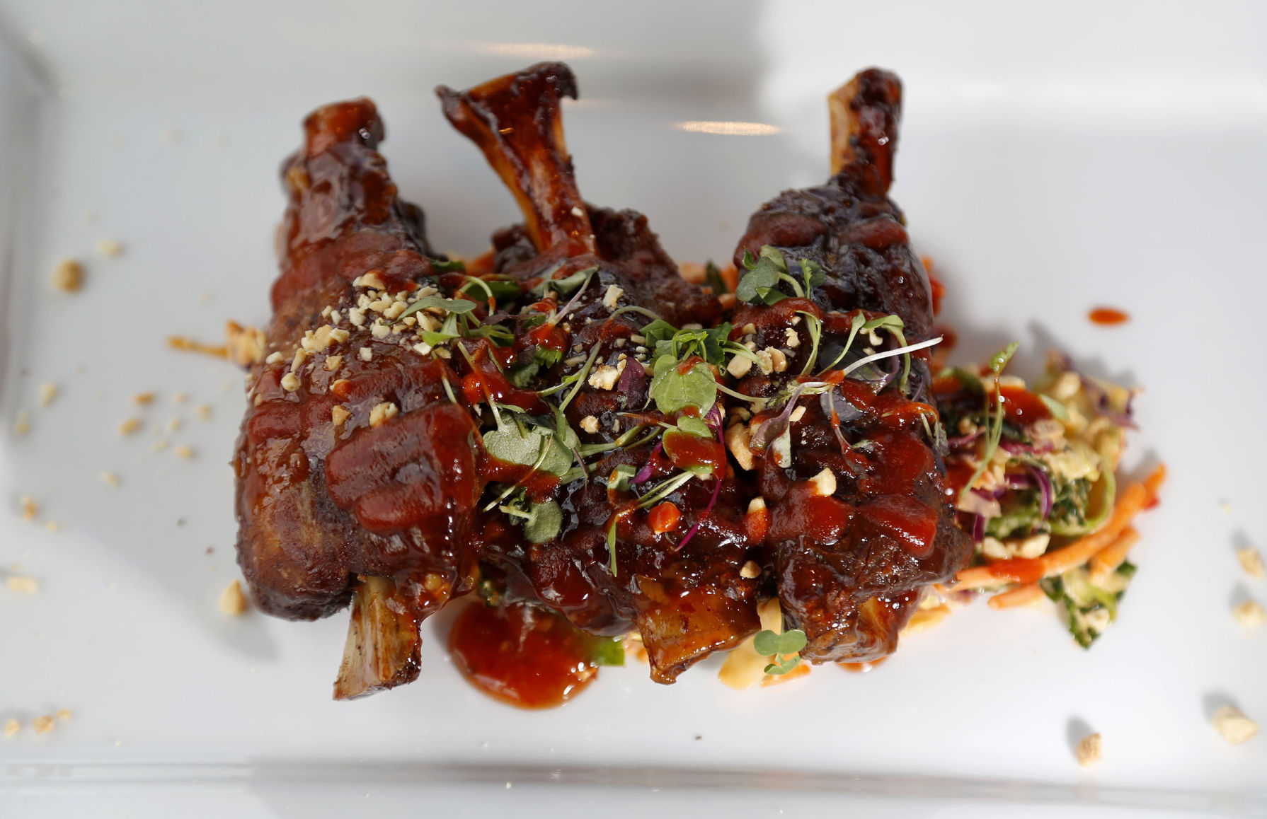Vista pork wings